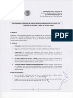 Separación Del Sistema Del SPC Por Defunción Del SPCT.