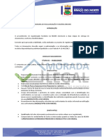 Reurb Modelo 00 Checklist Documentos