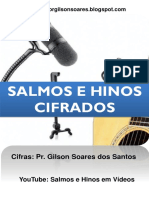 Salmos e Hinos Cifrados