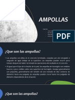 Tema 009 - Ampollas