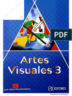 Mancilla Gallardo - Artes Visuales 3