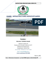 Infrastructures Aéroportuaires