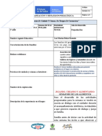 Planeacion Semana Del 26 Al 30 Julio 2021