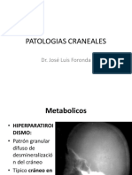 Patologias Craneales
