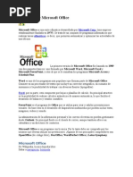 Download Definicin de Microsoft Office by dreingoos SN52203160 doc pdf