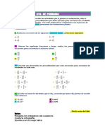 Miércoles 16-06-21 5to de Primaria