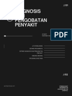 Diagnosis DAN Pengobatan Penyakit: Team 2