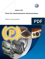 Freno de Estacionamiento Electromecanico VW PDF