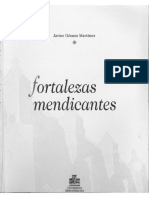 GÓMEZ MARTÍNEZ - Fortalezas - Mendicantes. - Claves - y - Proceso