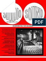 Studio Sound 1970 09