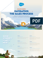 Navigating Sales Process eBook