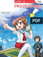 Colección La Guía Manga - Microprocessors - Shin Takahashi