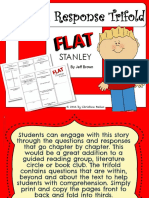 1-1-Flat Stanley Trifold TS
