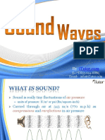 4 Soundwaves