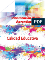 2 Planificación de Los Aprendizajes