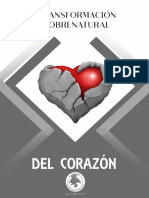 Transformacion Sobrenatural Del Corazon