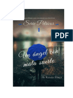 Kytzia Riaga - Serie Petricor Un Angel Con Mala Suerte