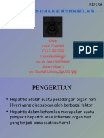 Hepatitis Dalam Kehamilan