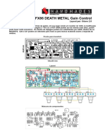 DOD FX86 Death Metal