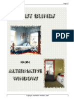 Just Blinds Ebook