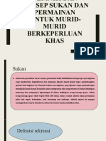 Sukan Dan Permainan