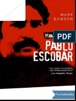 Matar A Pablo Escobar - BUENO