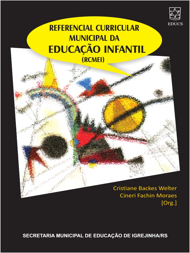 Ebook Educacao Infantil | PDF | Pré-escola | Pedagogia