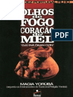 Resumo Olhos de Fogo Coracao de Mel Fernandez Portugal Filho