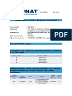 Permiso de TMC Mercury