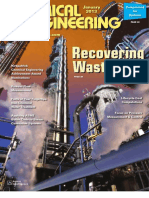 Waste Heate Reocvery, ASME ChE - 2013 - 01