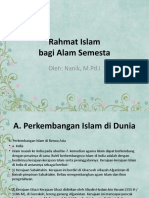 Rahmat Islam Bagi Alam Semesta Xii A Fi Dan Xii D FKK 1605746066