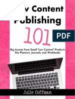 LowContentPublishing101 FINAL