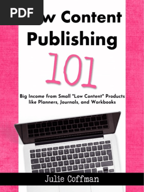 LowContentPublishing101-FINAL