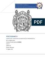 Refracción y absorción electromagnética