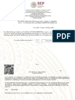 PDF Certificado