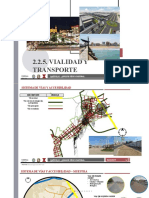 Sistema vial y transporte