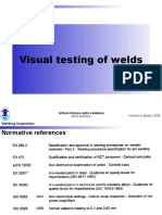 WI 05 - VT on welding