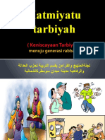 1.hatmiyah Tarbiyah
