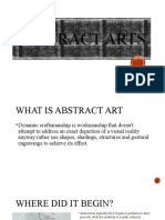 Abstract Arts
