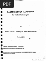 Bacteriology