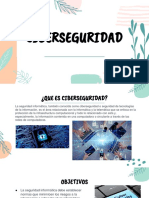 Ciberseguridad Diapositivas