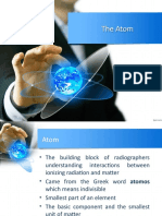 The Atom For Anatomy