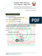 Oficio N 190-2021-Mdc-Alc - Remito Información Solicitada - Defensoría Del Pueblo