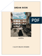 Dream Book Alfina (1801070003) .