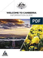 Australia - Canberra-Info Guide