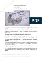 3ra Tarea España en El Siglo XV y Africa Occidental