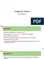 Google File System