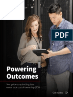 Powering Outcomes: Your Guide To Optimizing Data Center Total Cost of Ownership (TCO) Get Started