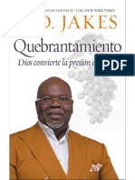 Quebrantamiento Por T. D. Jakes-Traducido - PDF Versión 1