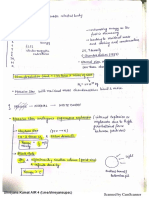 S&T Sample Notes